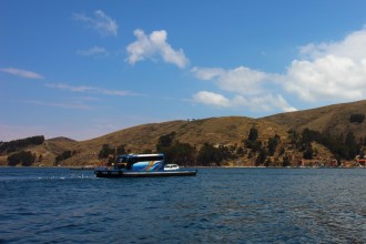 Lac Titicaca : de la Bolivie au Pérou