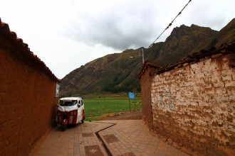 La Vallée Sacrée : Pisac hippie town, Ollantaytambo l'imprononçable, Moray le laboratoire & les 3000 Salines