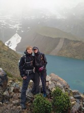 Salkantay Trek : Destination Machu Picchu