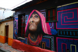 Bogotá : Graffs & Botero