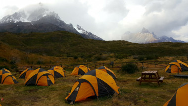 Torres del Paine : Incursion au Chili pour le trek W